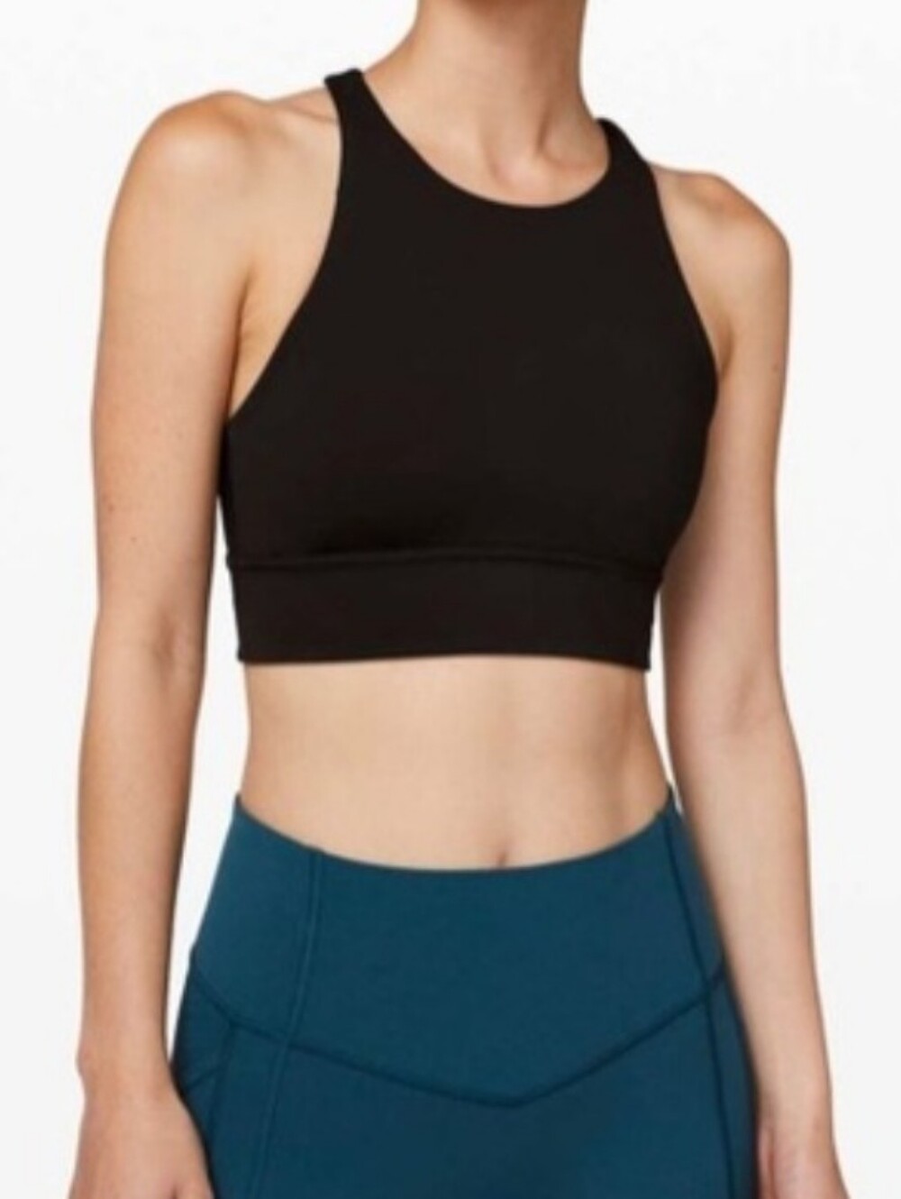 Lululemon Ignite Bra Black Size 4